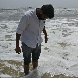 Meet your Posher, Ben